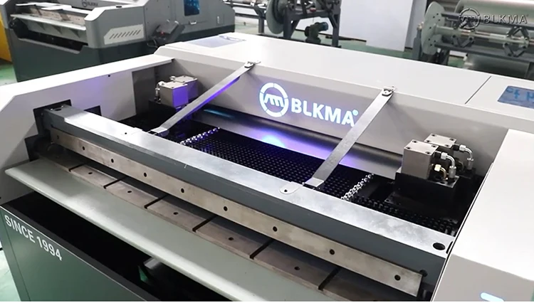 BLKMA Brand Duct Production Line Machines for Sale