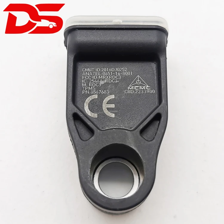 8567683 мотоцикл датчик давления в шинах для B-MW TPS 0651-16-8001 0651168001 433 МГц 8567683