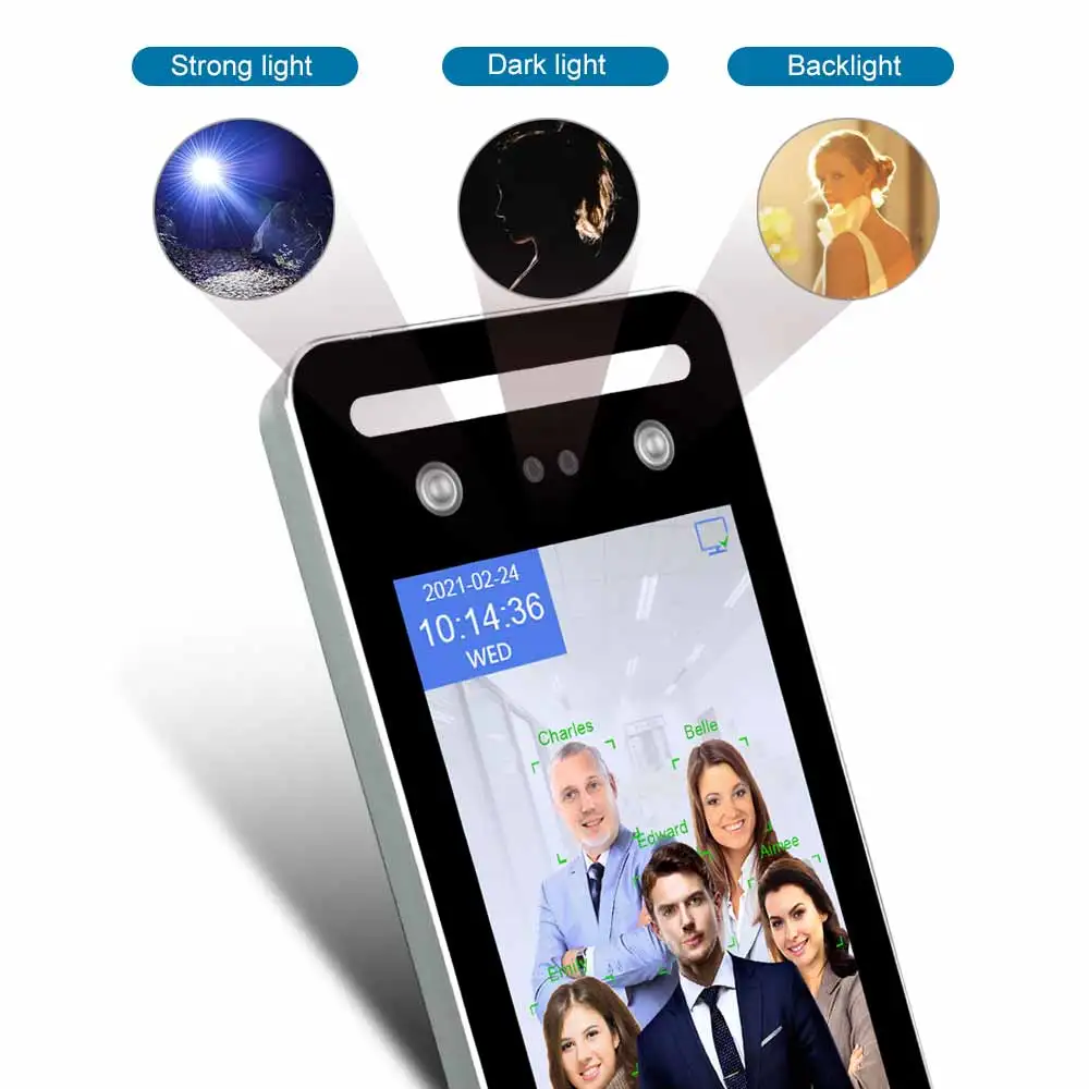 LEEKGOTECH FBI STQC FAP20 Certified Live Finger Detection Biometric USB Fingerprint Reader Secugen For Government Banks Telecomm