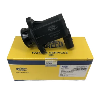 MAGNETI MARELLI OE:06H145710D Factory High Quality Full New Auto Engine Parts Turbo Control Valve Repair Parts For EA8881.8T2.0T
