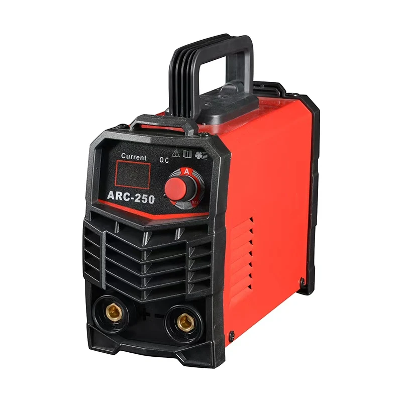 Premium 200A ARC/Lift TIG Welding Machine 110V/220V IGBT Inverter Synergic Control Stick Welder Large LED Display for Steel