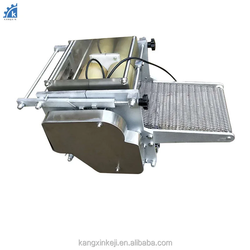 Roti Chapati Fully Automatic Tandoori Naan Tortilla Making Maker Popular Industrial Arabic Pita Bread Machine Line