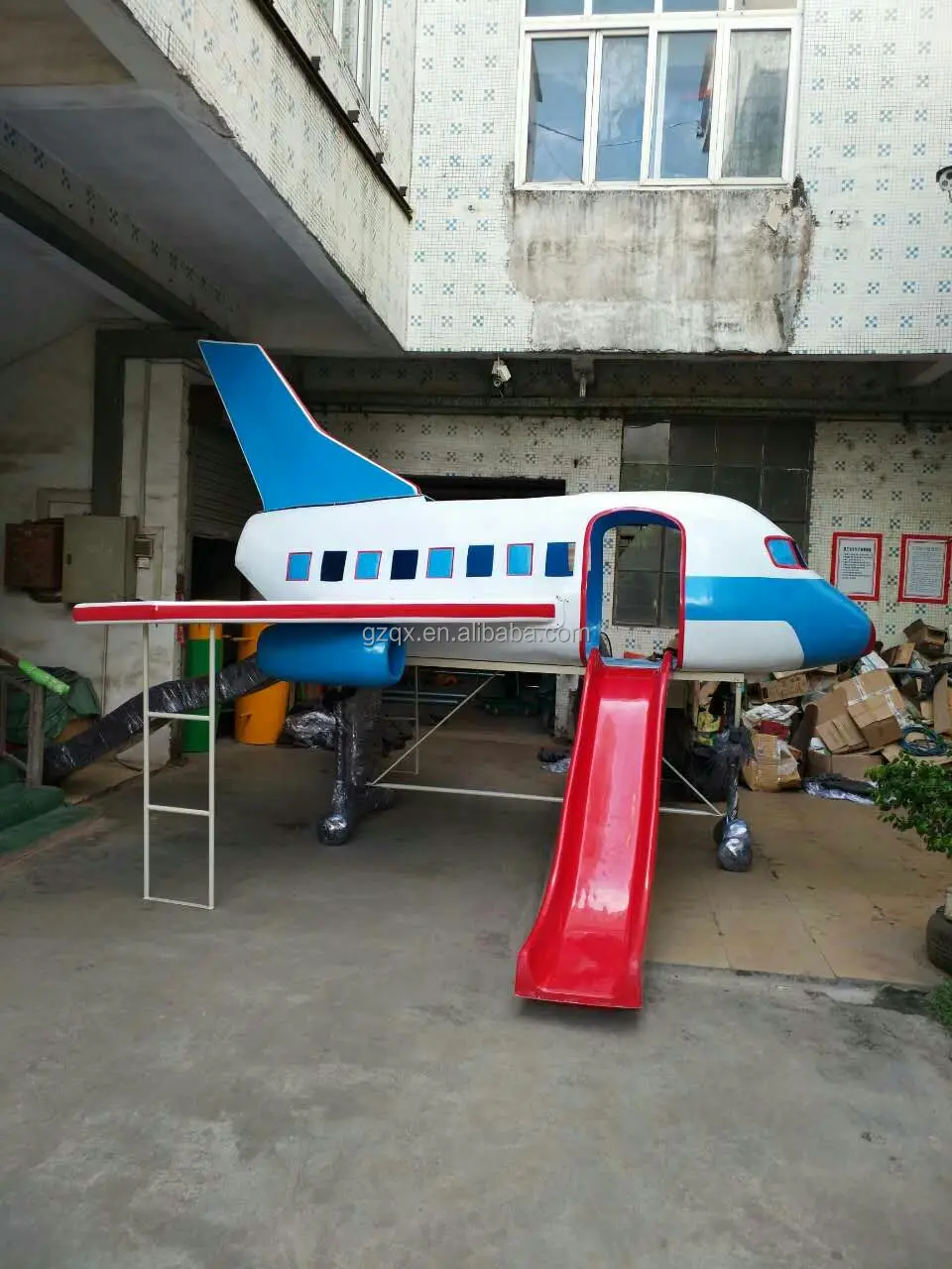 CANIGHT 2 Pçs Taxiando Para Brinquedos De Avião De Avião Play Set Ao Ar  Livre Modelo