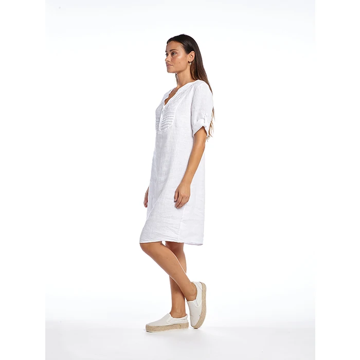 italian linen dresses wholesale Wholesale made in italy linen dress for your store