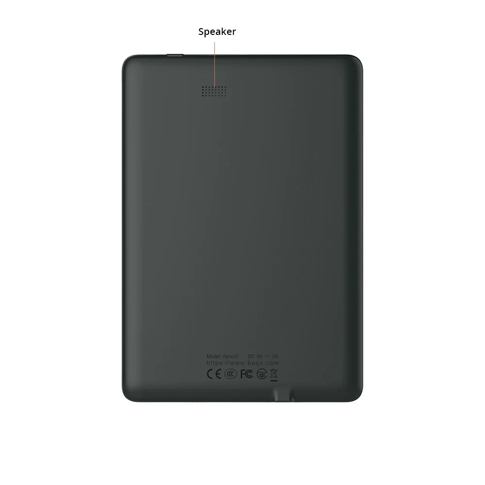 Onyx BOOX Nova3 Ereader - 7.8
