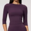 Top - Morado