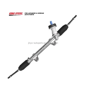 KINGSTEEL OE 56500-3X200 565003X200 Mechanism LHD Steer Gear Box and Pinion Auto Power Steering Rack for HYUNDAI Elantra GT GLS