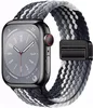 3 gradient black buckle