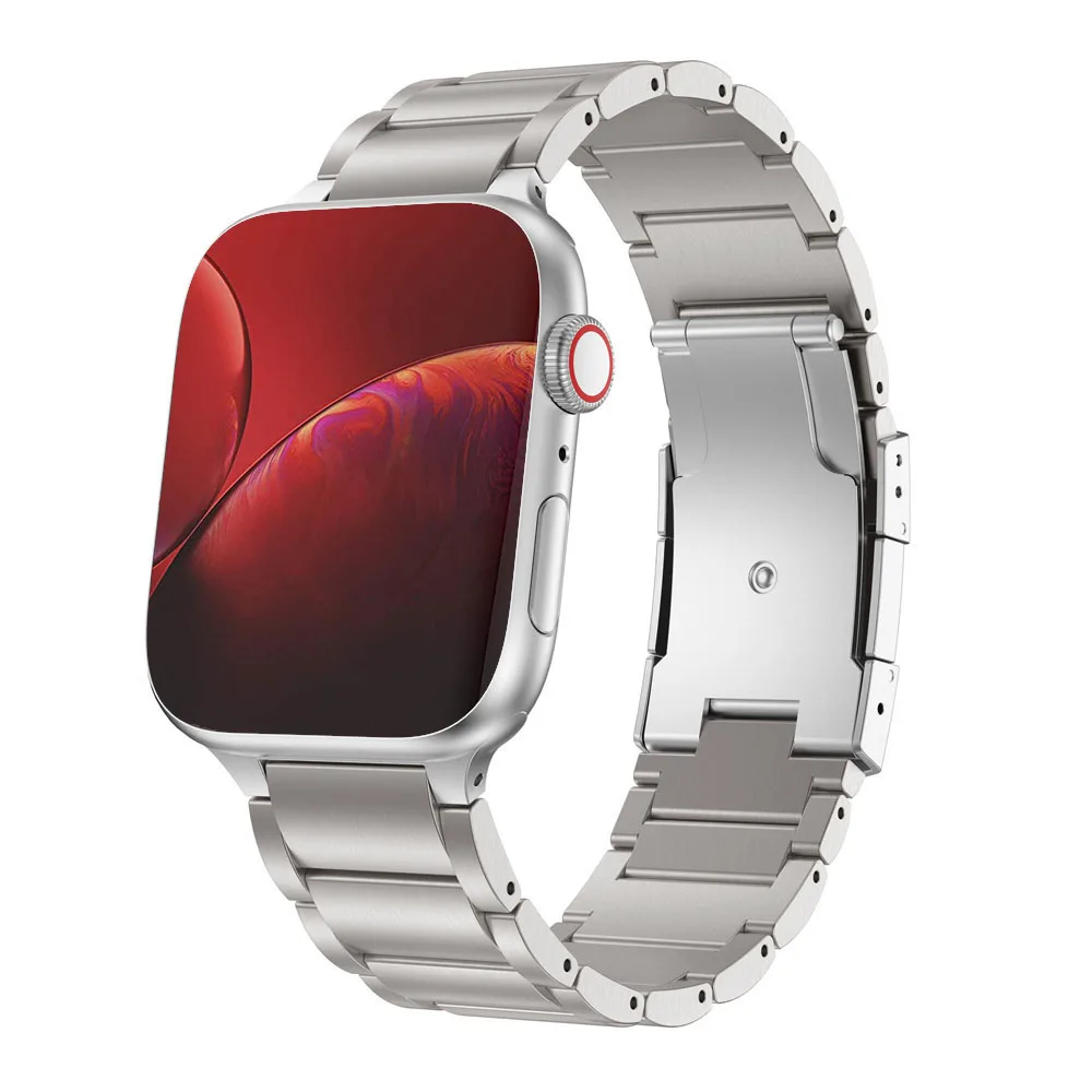 Baihuiam Easy Resize Custom Titanium 