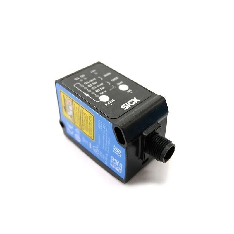 Sick Original Laser Distance Sensors DT35-B15851 DT35-B15251 DT50-P1113 CS81-P1112 AFM60A-S4NB018X12 Sick Sensors Encoder