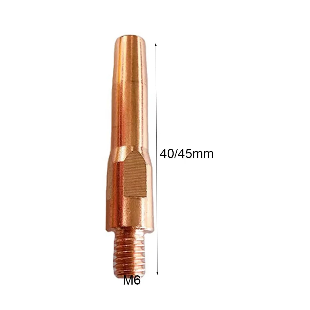 Mig Welding Accessories Welding Torches Accessories Welding Gun Spare Parts Binzel Pana Kemppi Contact Tip