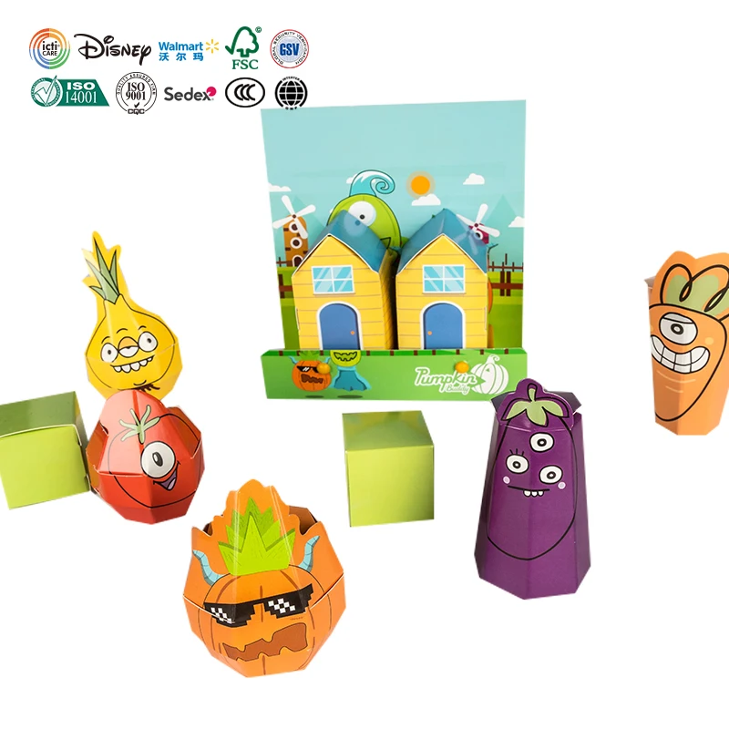 Горячая продажа 2020 Custom Cute и прекрасный мультфильм игрушка рука перчатка палец куклы для детей