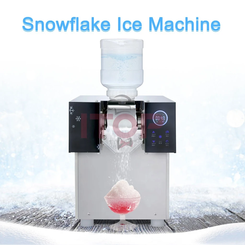 Bingsu Machine/Ice Shaving Powdered Machine/Kakigori Machine