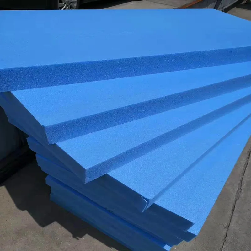 Modern Waterproof Extruded Polystyrene XPS Foam Insulation Board Exterior Cladding