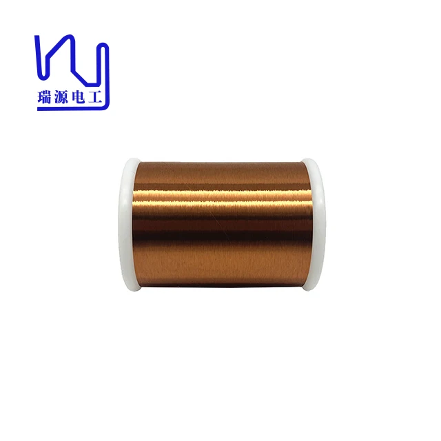 Manufacturer Class H Insulated 0.05mm Enameled Copper Wire