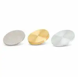 Bismuth Selenide Bi2Se3 Sputtering Target 2 Inch Diameter X 3mm Thickness