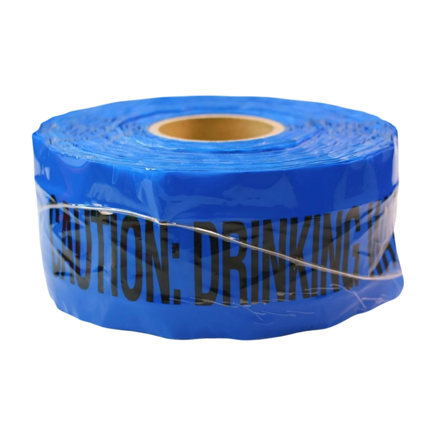 Underground Detectable Aluminium Foil Barrier Electric Cable Warning Tape Caution Type Product
