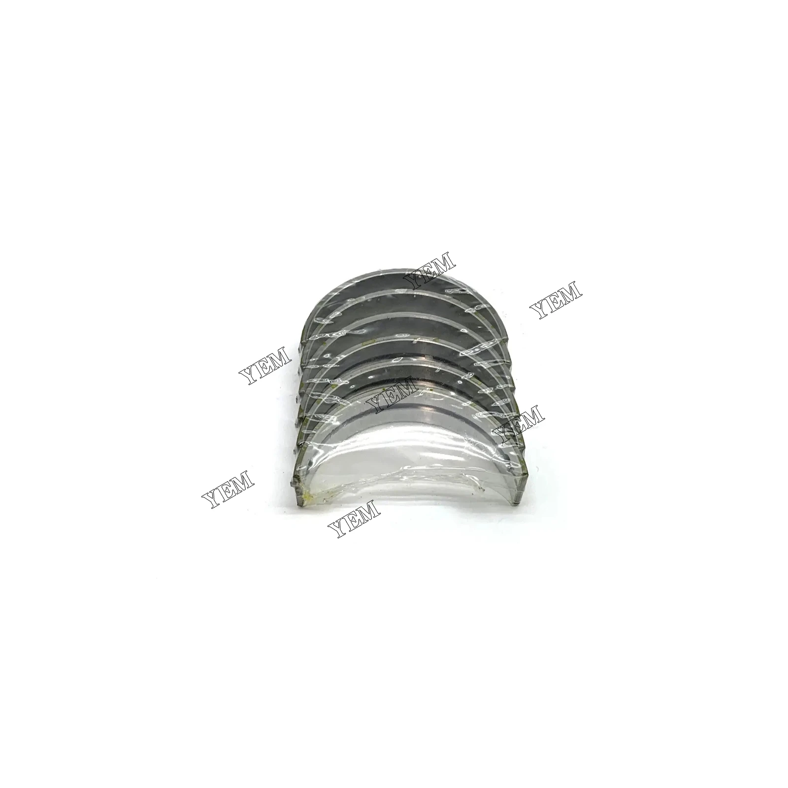Main Bearing Set 0.20 for Perkins 198586057 403D-15 403D-17 Heavy Equipment Engine Parts