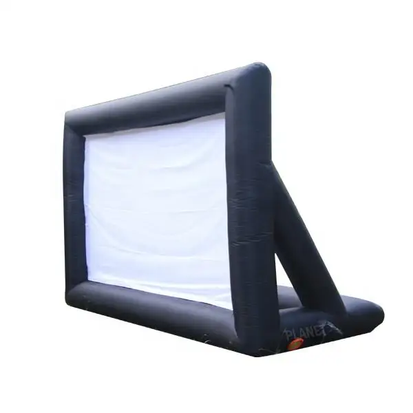 Giant Outdoor Inflatable Giant Screen Inflatable Outdoor Blow Up Movie
