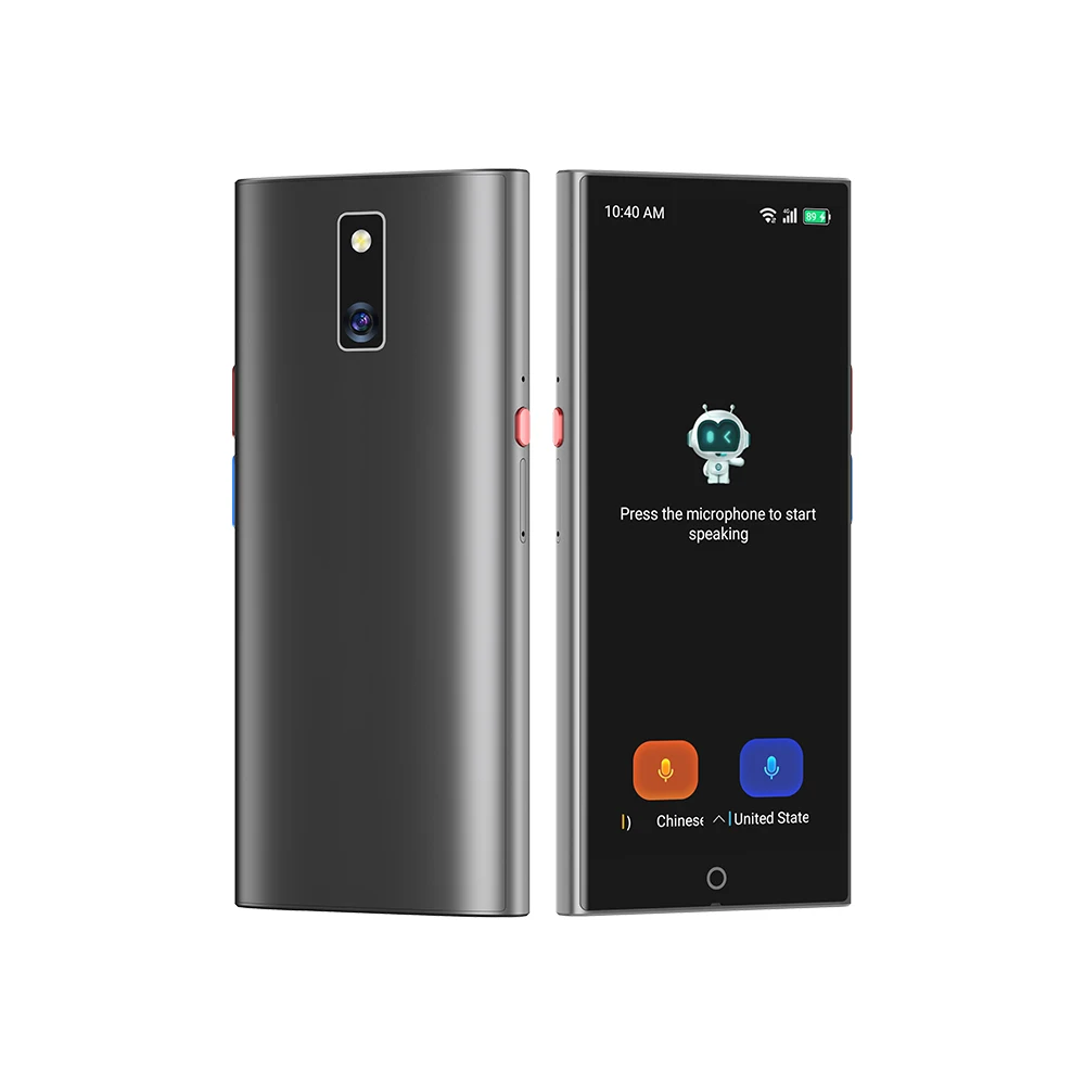 VORMOR Smart Translator A80 - 4G Multilingual Voice Machine