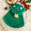 Green-Elk Cloak