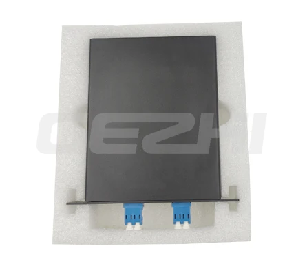 8CH DWDM Module 2In1 Rack With Double Fiber DWDM Mux Passive Filters 8 Channel Demux Cwdm