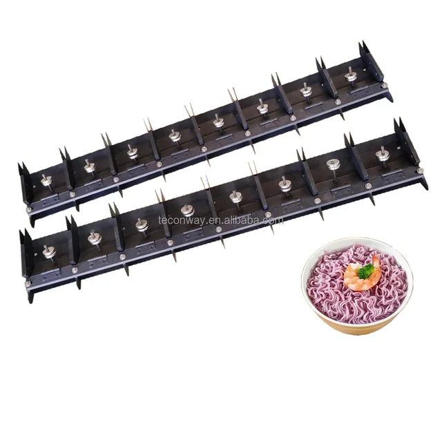 Stainless Steel for Zhengya Bag Noodle Wave Maker for Instant Noodle Production Line