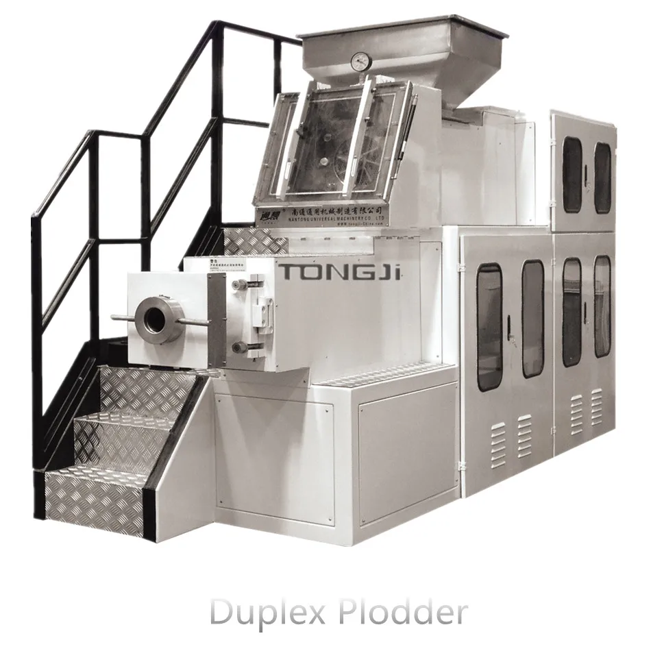 Automatic Laundry Soap Making Machine Production Line