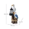 By25026-seagull chandelier