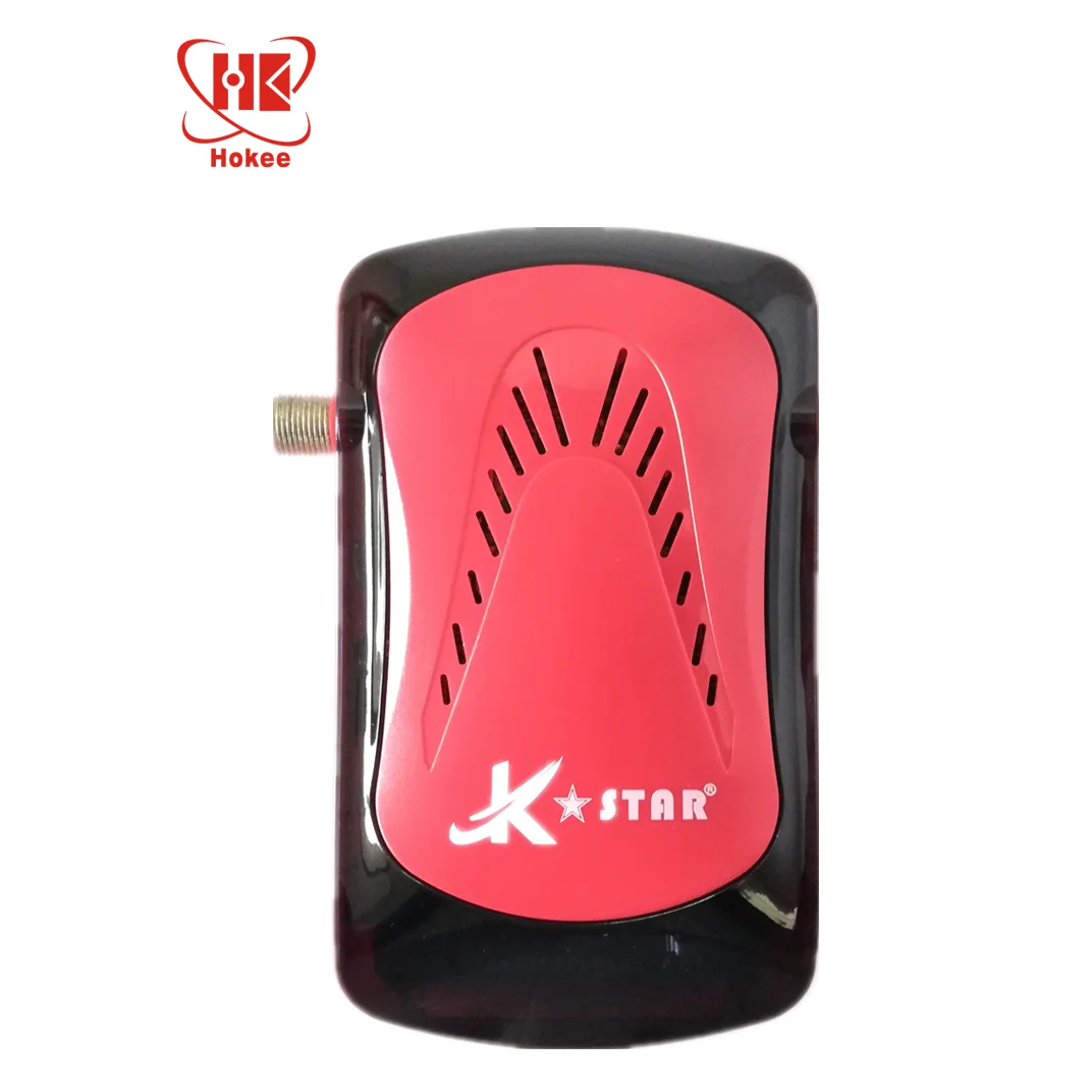 Fashion Digital TV Receiver with M3U IPTV KS777