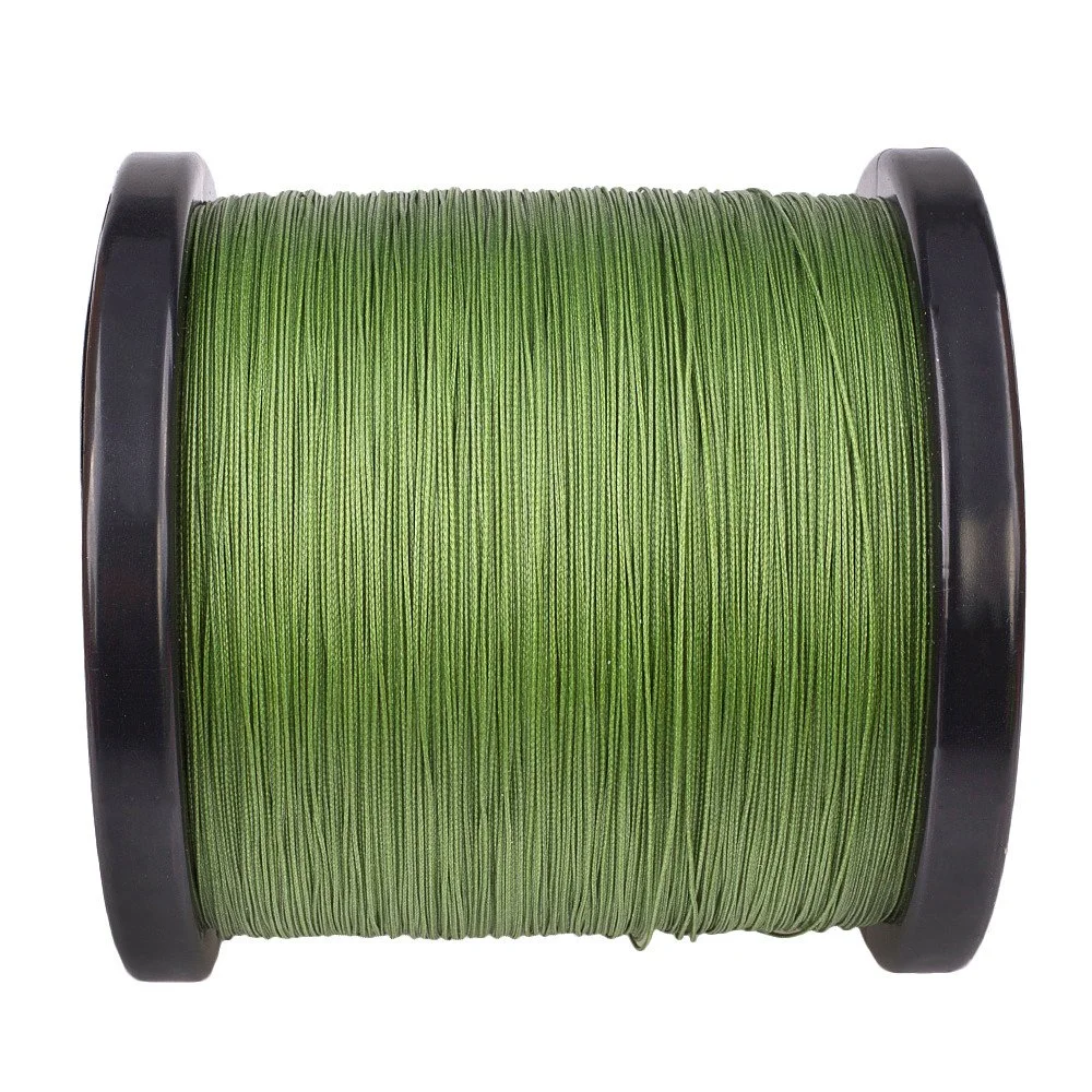 Super Strong Braided Multifilament PE Fishing