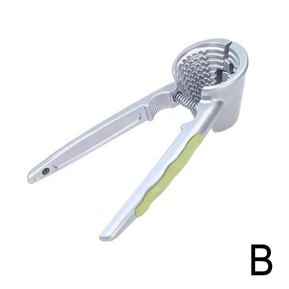 2023 New Crack Almond Walnut Hazel Filbert Nut Kitchen Nutcracker Clip