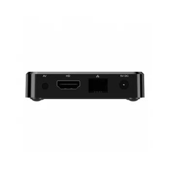 Xs97se TV Box - 4K Android 10 with Allwinner H313 Processor