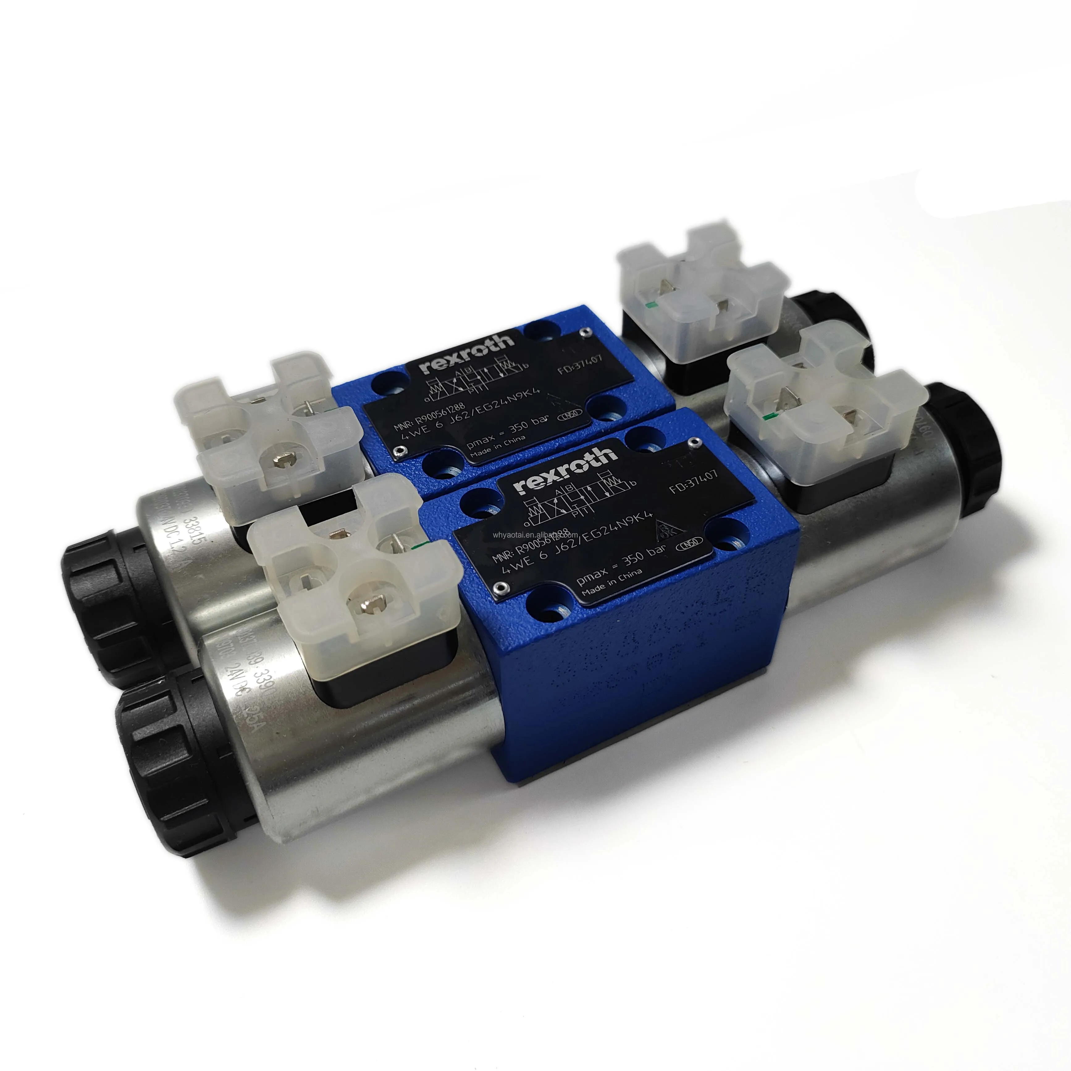 Rexroth Proportional Valve Proportional Directional Valve Hydraulic ...