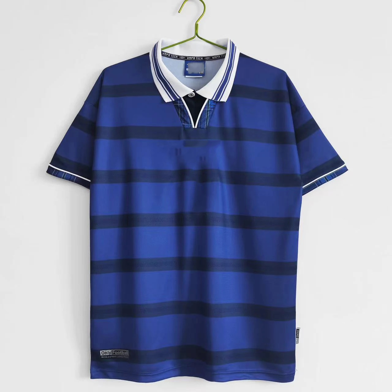 Contrast Detail Gucci Vintage Football Jersey