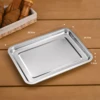 40*30*2 cm Silver