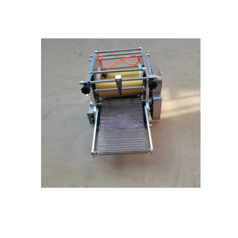 The Stable and Consistent Smart Tortilla Maker Manual Food Factory