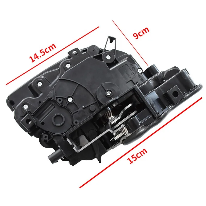 High Quality Replacing OE 51227281954 51227281958 Car Central Door Lock Actuator for BMW G30 F90 G11 G12 F15 F85 F16 F86