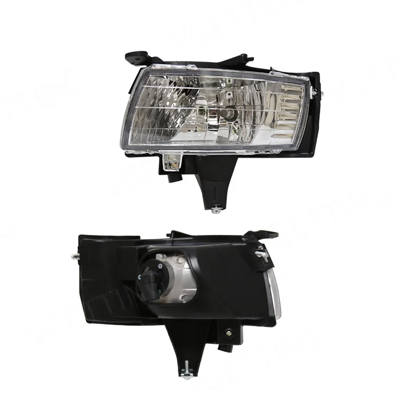 Feux Antibrouillard LED Pour Toyota Corolla 2004-2006 - Version Européenne Avec DRL | Blanc, Étanche IP67 - 5