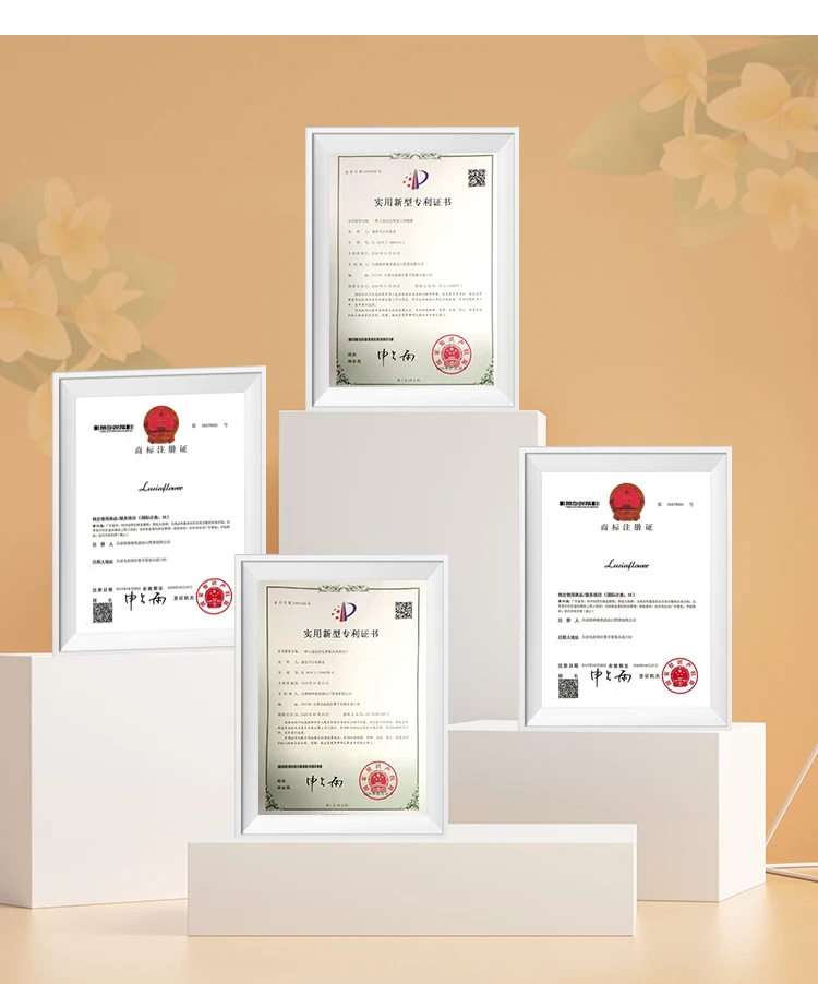 Artificial Silk Flower Wisteria Vine Artificial Hanging Flower For