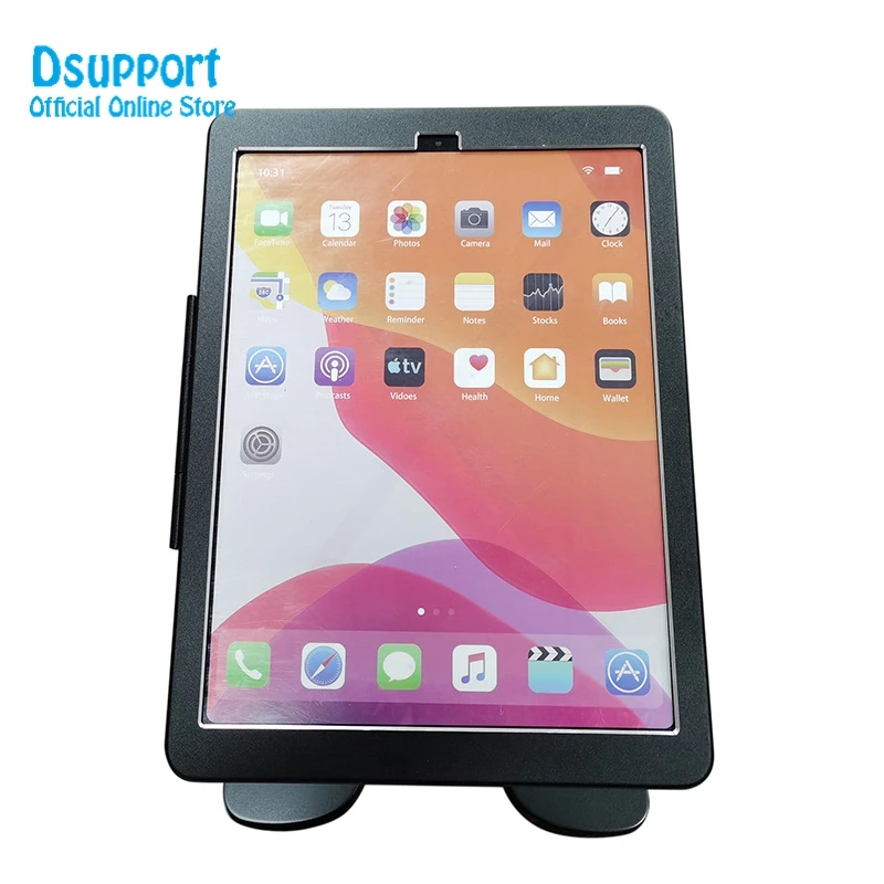 Extended Dedicated Music Stand Robust Clamp Tablet Holder for iPad PRO 9.7