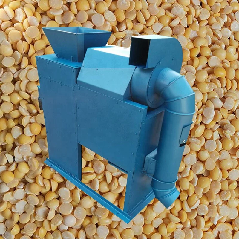Hyacinth Fava Bean Peeling Machine for Peeling Black Eye Grain Beans