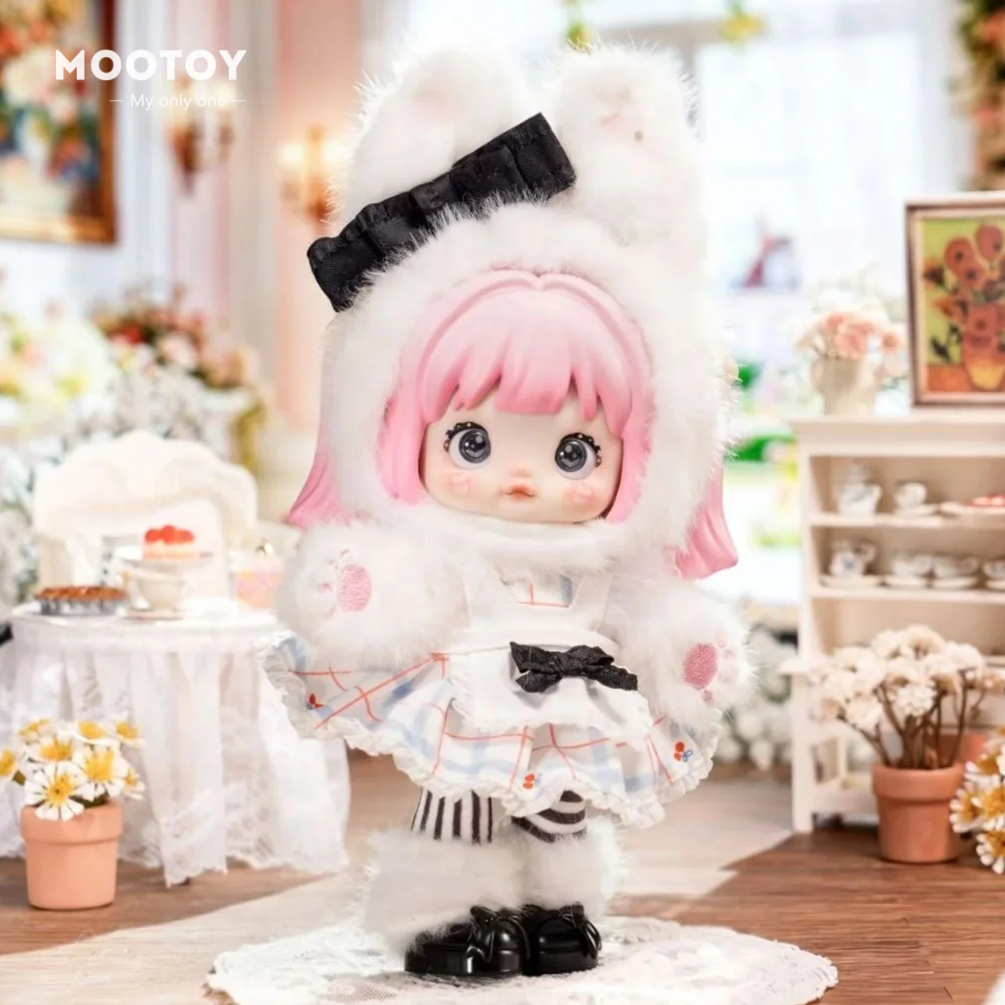 Authentic Nommi Forest Kingdom Series Blind Box Confirmed Style