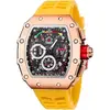 RoseGold Yellow