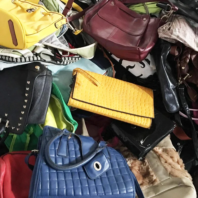King a Second Hand Handbag Bulk Bag Leather Used Women Designers Bags Uesd Ladies  Bags Bales - China Used Bags and Used Handbag price