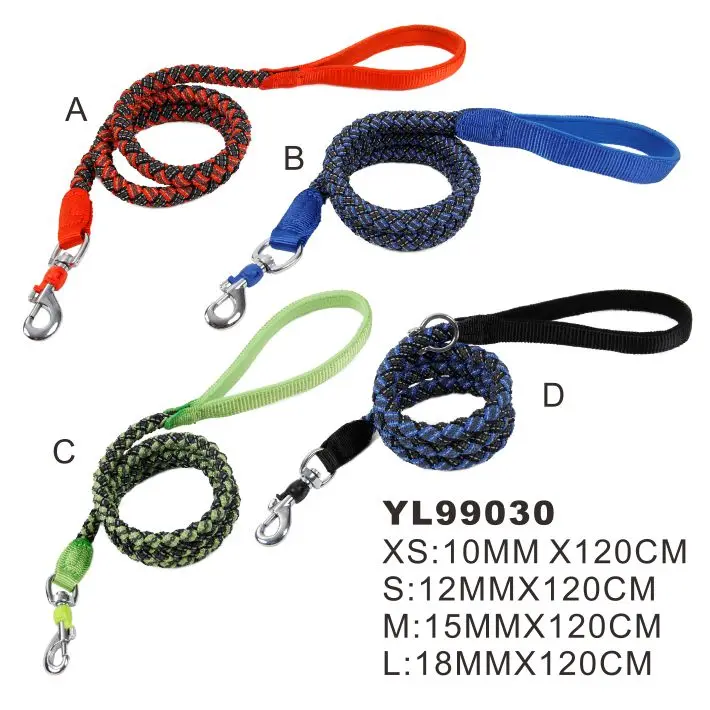 Производство продать высокое качество нейлон Pet двойной ошейник поводок материал