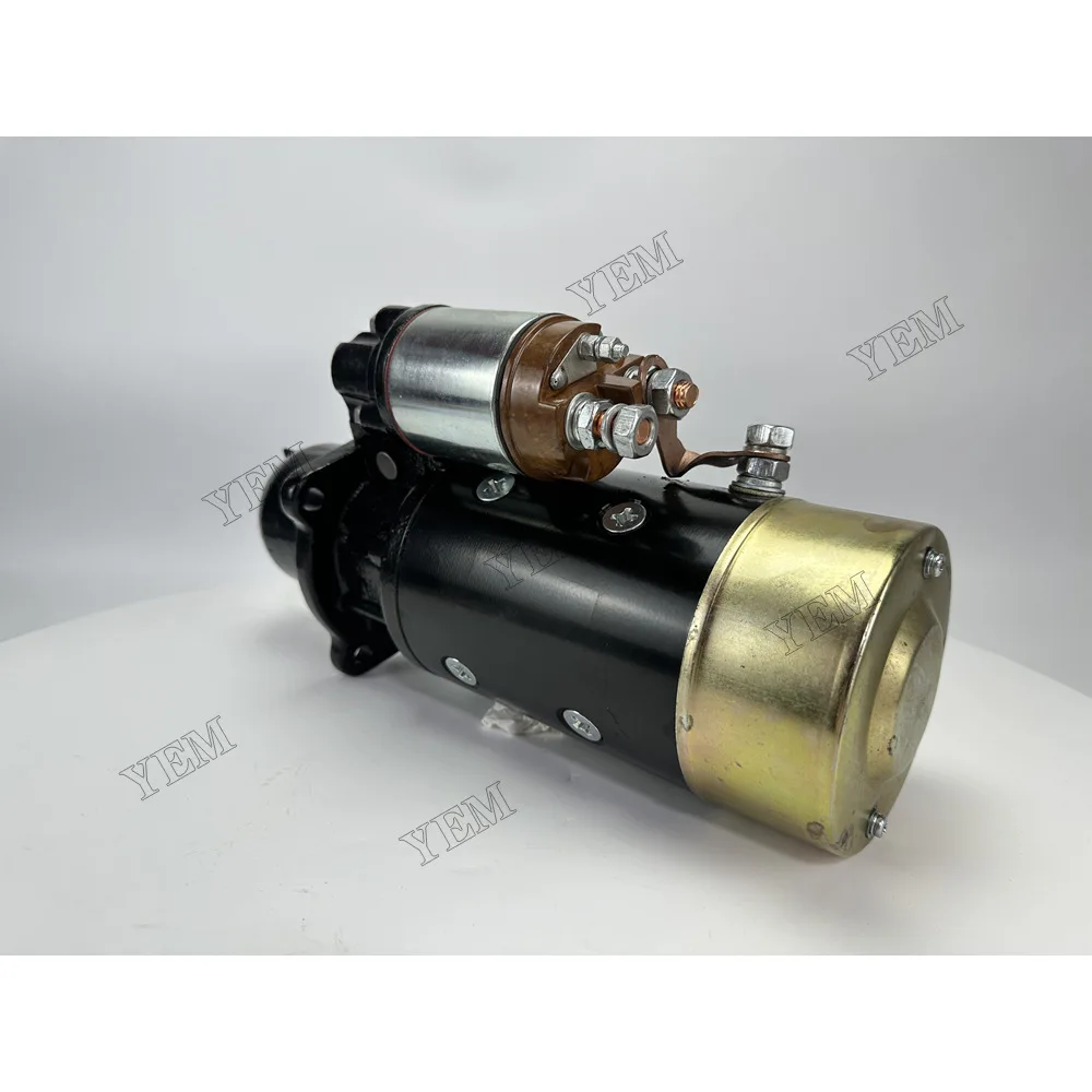 Starter Motor C4935789 for 6BT Engine Parts Manufacturer 6
