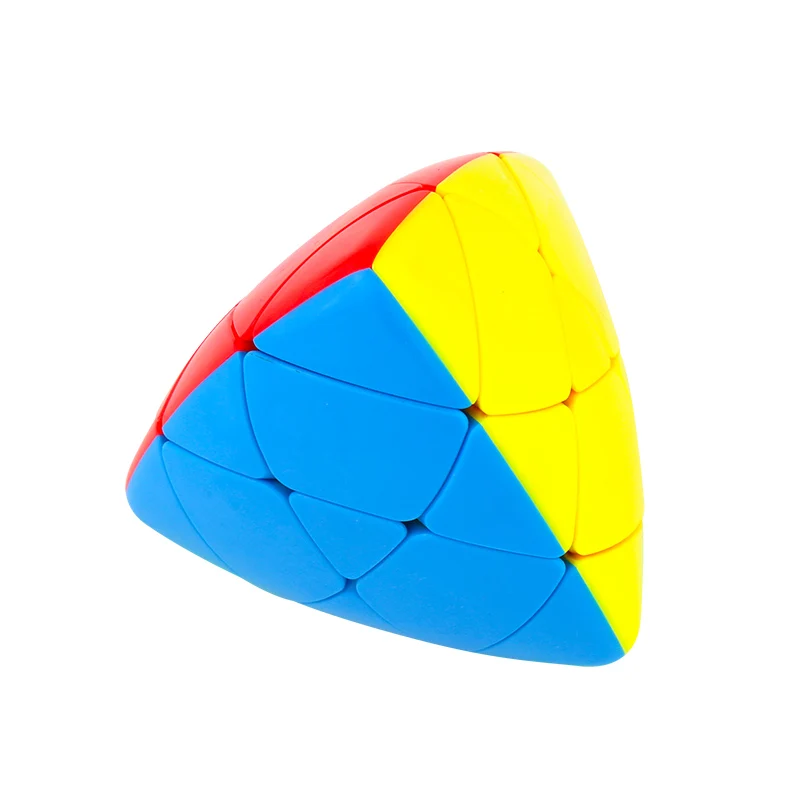 MoYu MeiLong Twist Cube Educational Toys Puzzle Magic Cube for Kids