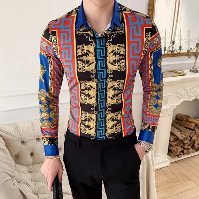 Tendencias 2022 en camisas de moda para hombre - 24 Horas