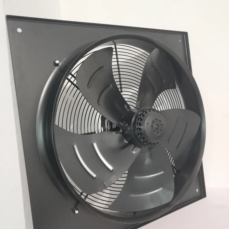Axial Flow Fan, 220v, 230v - detail 2